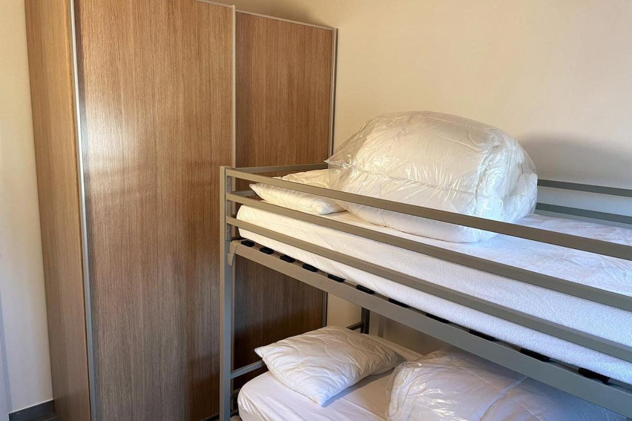 Wh95 Gezellig Vakantiehuisje -4P- Met Tuin En Parking 科克赛德 外观 照片