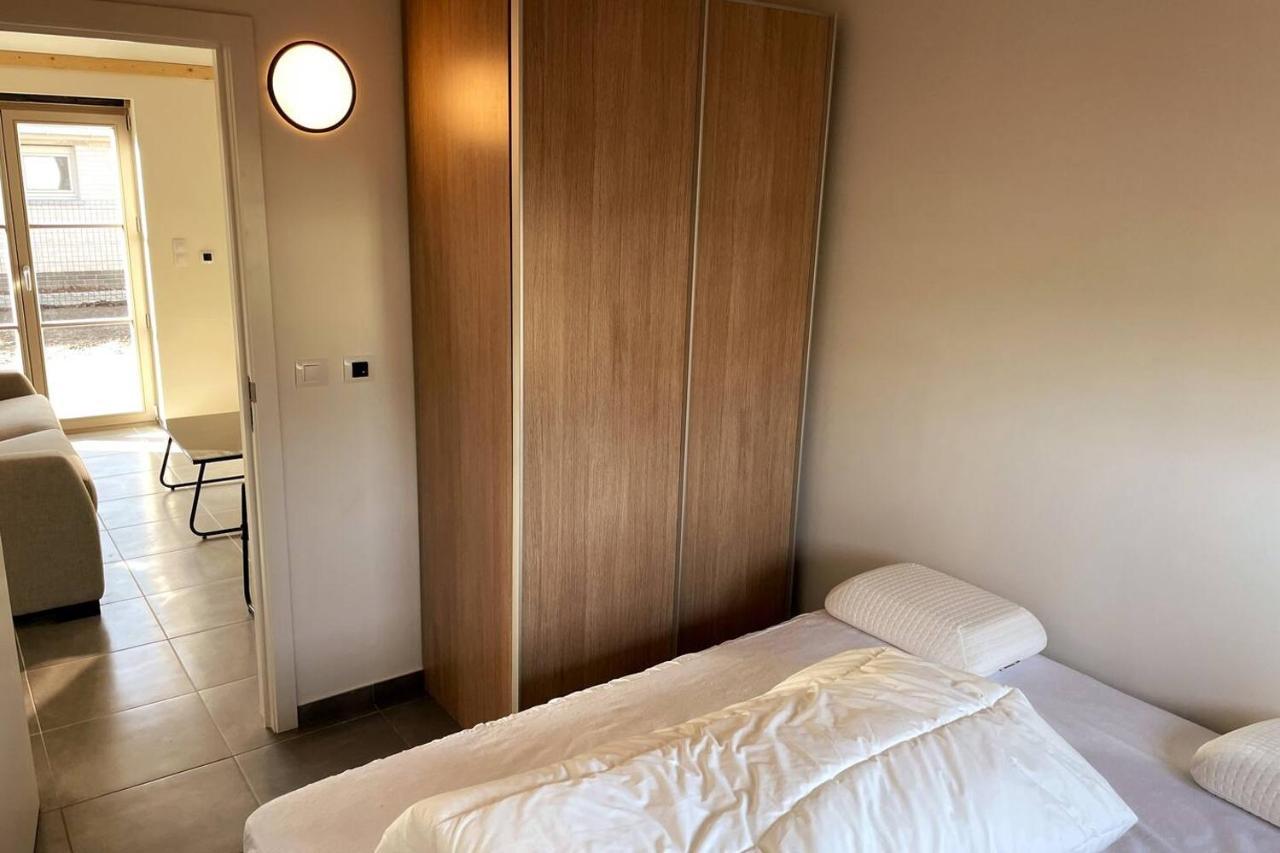 Wh95 Gezellig Vakantiehuisje -4P- Met Tuin En Parking 科克赛德 外观 照片