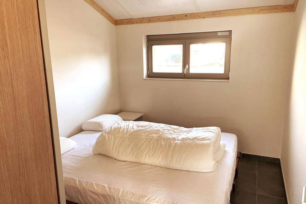 Wh95 Gezellig Vakantiehuisje -4P- Met Tuin En Parking 科克赛德 外观 照片