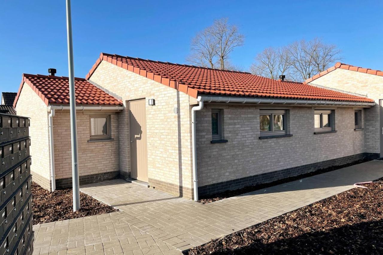 Wh95 Gezellig Vakantiehuisje -4P- Met Tuin En Parking 科克赛德 外观 照片