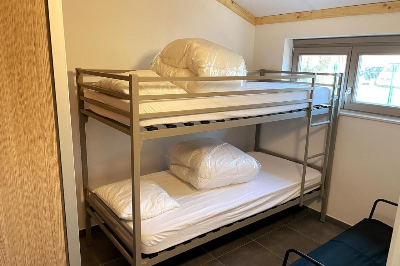 Wh95 Gezellig Vakantiehuisje -4P- Met Tuin En Parking 科克赛德 外观 照片